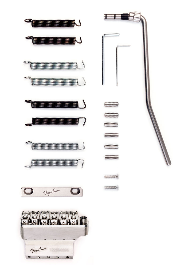 VT1 Ultra Trem 2-Punkt-System Pivots – Bild 2