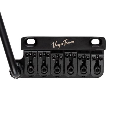 VT1 Ultra Trem 两孔 黑色 左手