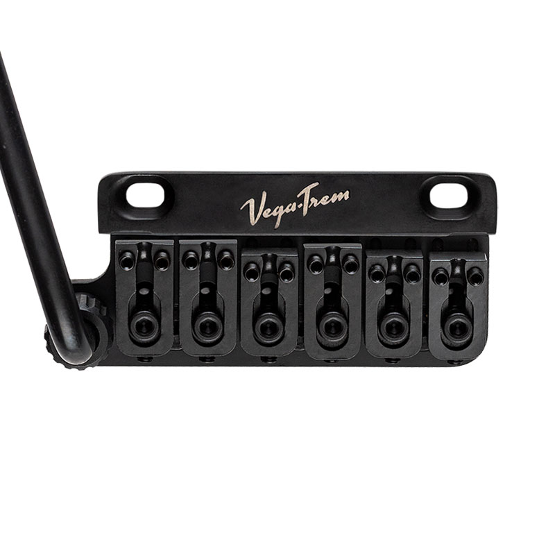 VT1 Ultra Trem 两孔 黑色 左手