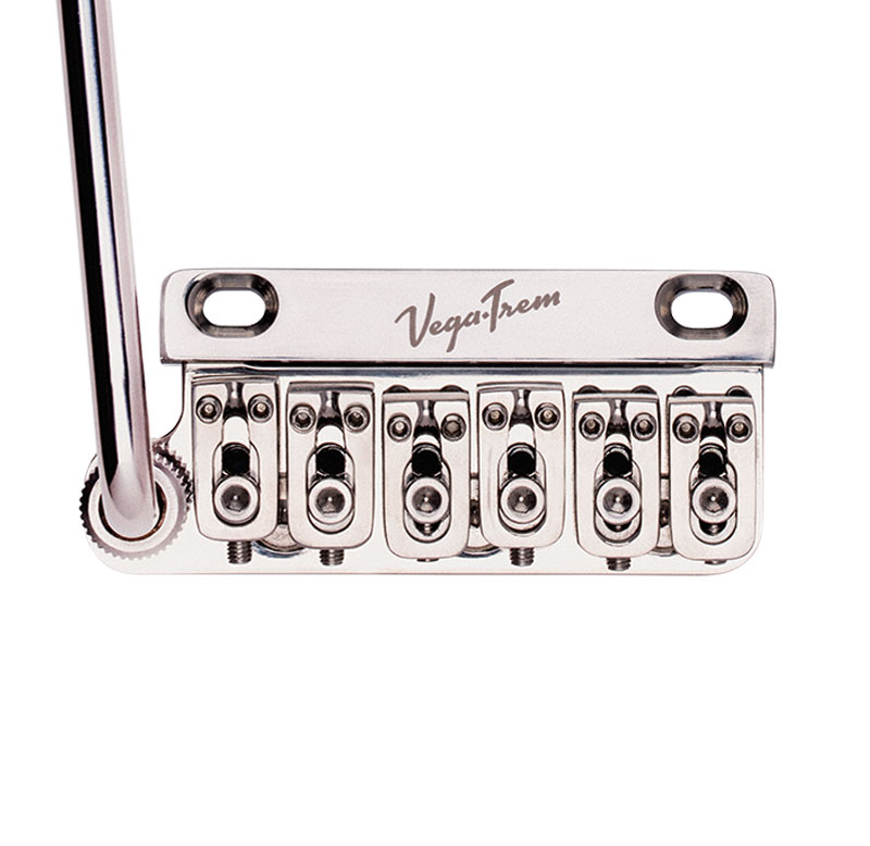 VT1 Ultra Trem 2 pivotes para zurdos