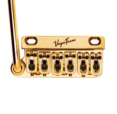 VT1 Ultra Trem 两孔 金色 左手