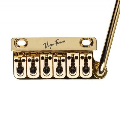 VT1 Ultra Trem <br>2 pivotes Gold