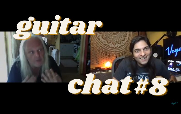 Guitar Chat #8: Helmut Bibl