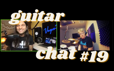 Guitar Chat #19: Tom Brechtlein