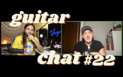 Guitar Chat #22: Juanjo Melero