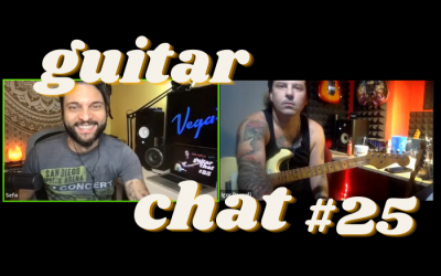 Guitar Chat #25: Igor Paspajl