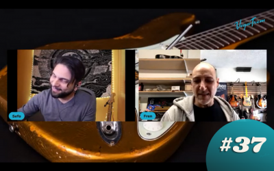 Guitar Chat #37: Fred Asken