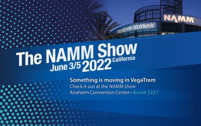 Namm Show 2022!