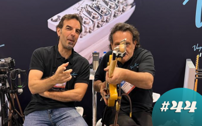 Guitar Chat #44: NAMM Edition