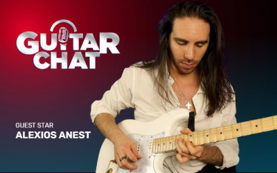 Guitar Chat #53: Alexios Anest