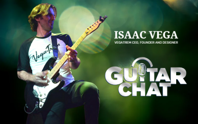 Guitar Chat #52: Isaac Vega