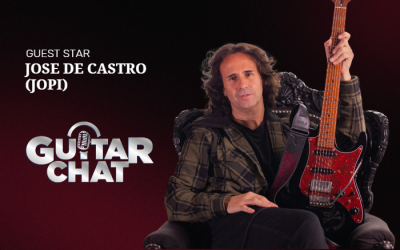 Guitar Chat #60: José de Castro (Jopi)