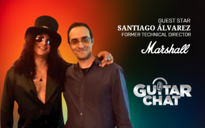 Guitar Chat #61: Santiago Álvarez