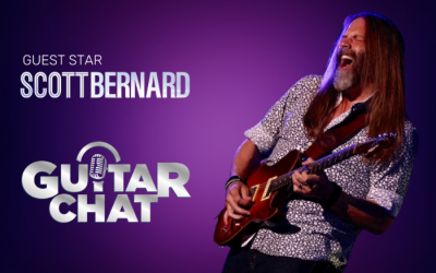 Guitar Chat #64: Scott Bernard