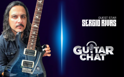 Guitar Chat #65: Sergio Rivas