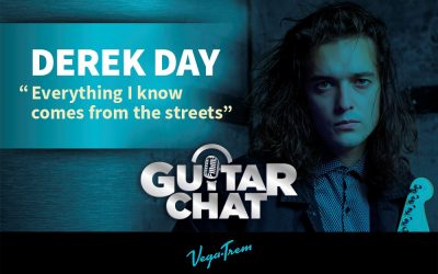 Guitar Chat #69: Derek Day