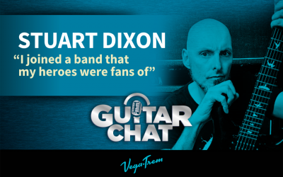 Guitar Chat #70: Stuart Dixon