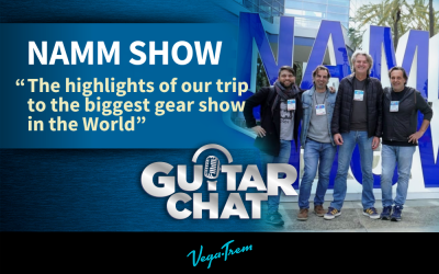 Guitar Chat #74: NAMM Show 2024