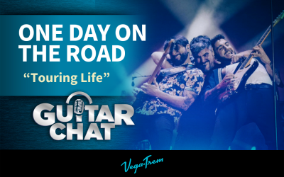 Guitar Chat #78: One day on the road