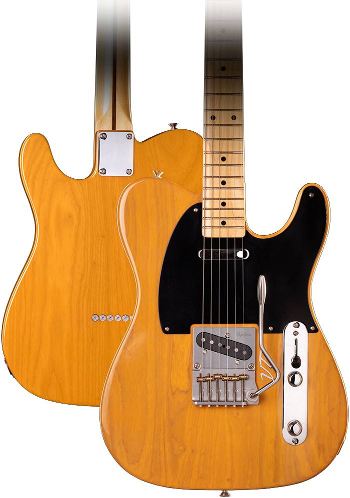VT2 tremolo vegatrem telecaster - VT2 TELECASTER 颤音琴桥