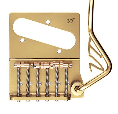 VT2ND Teletrem classic Gold