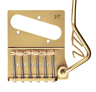 VT2ND Teletrem modern Gold