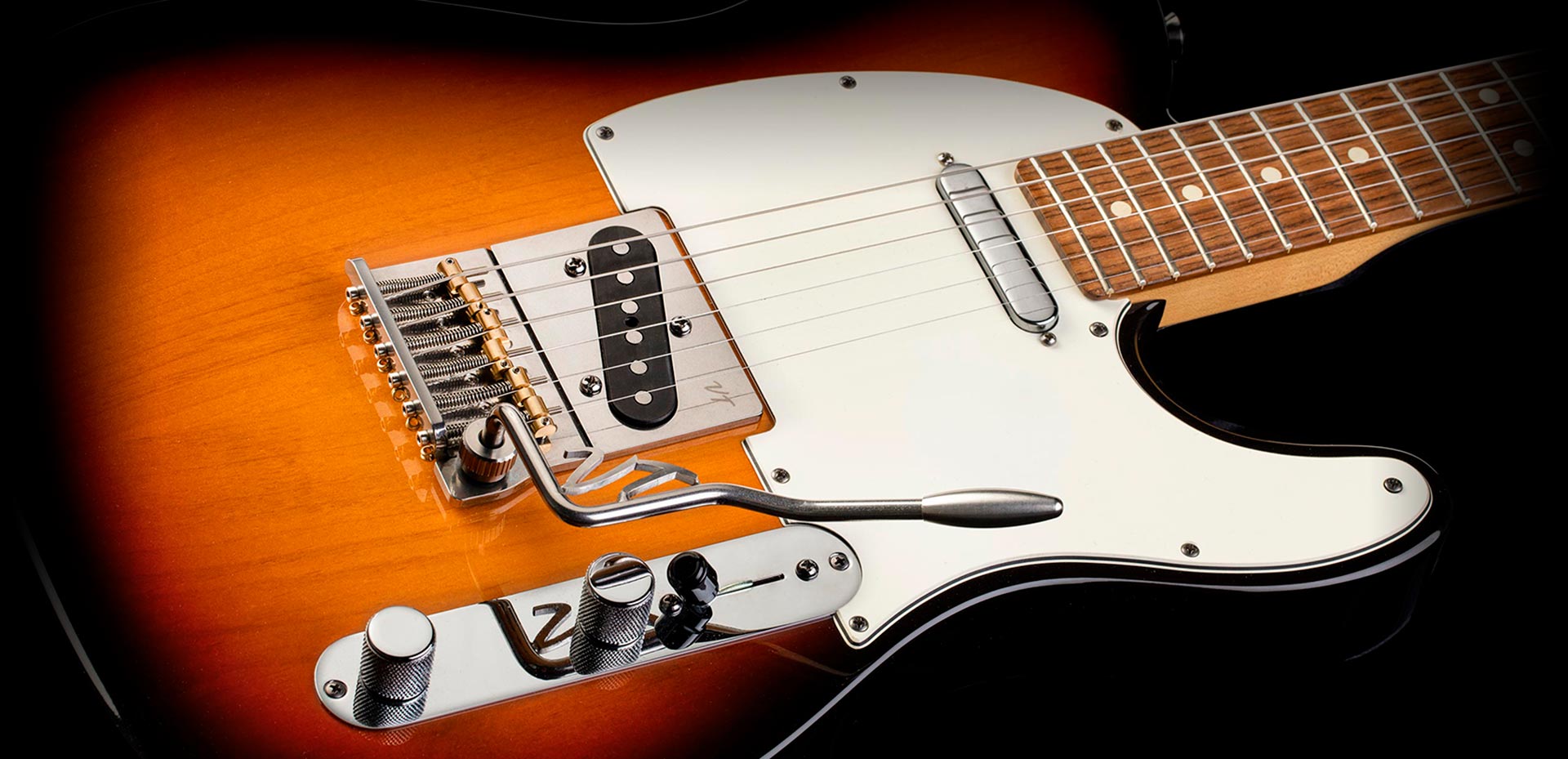 vegatrem vt2nd tremolo - VT2ND TELECASTER 颤音琴桥