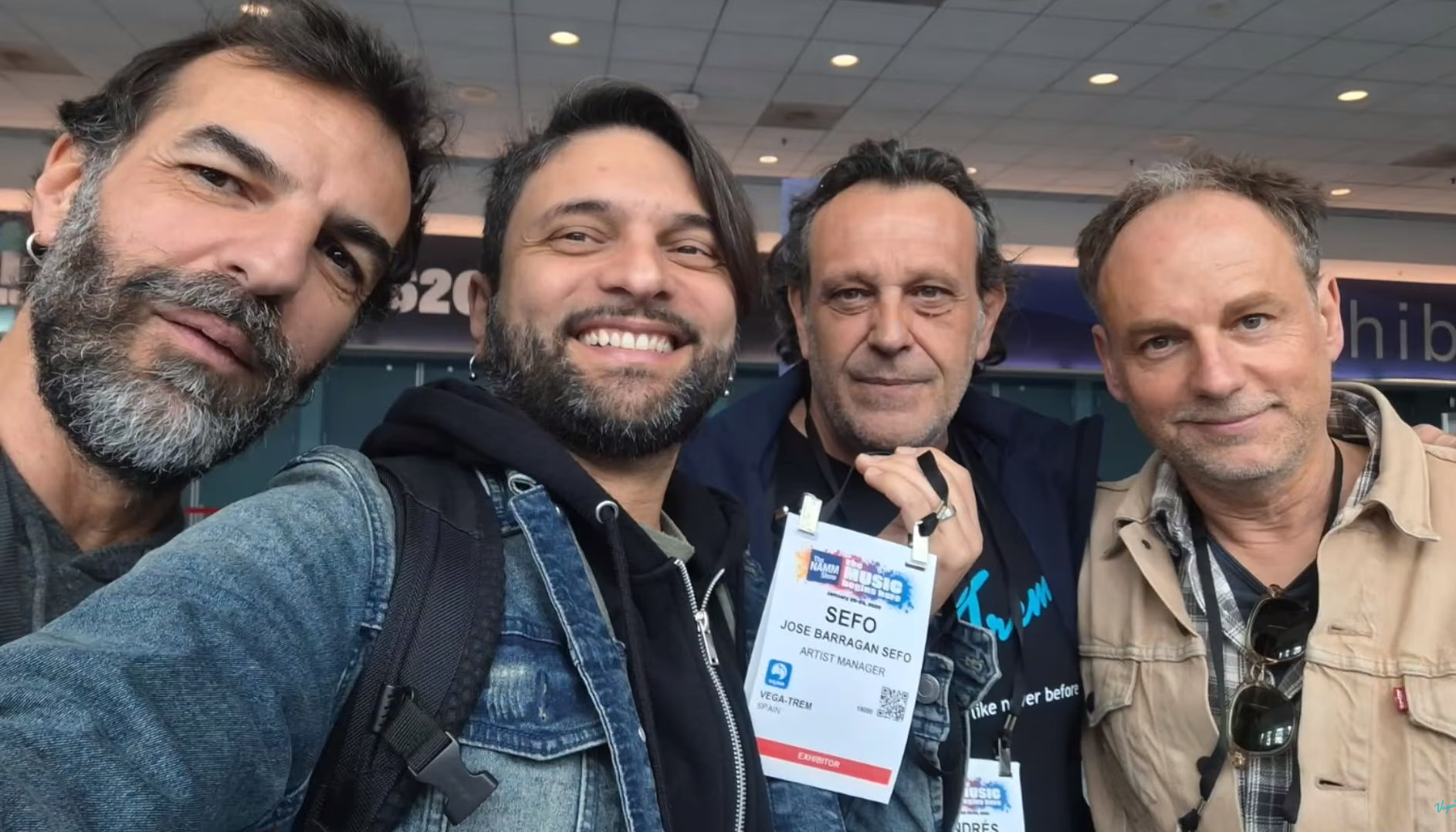 Our Journey to NAMM 2026: New Releases, Artists and the Future of VegaTrem