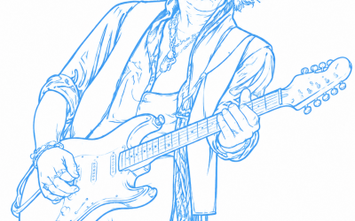 Joe Perry und die Suche nach dem perfekten Ton