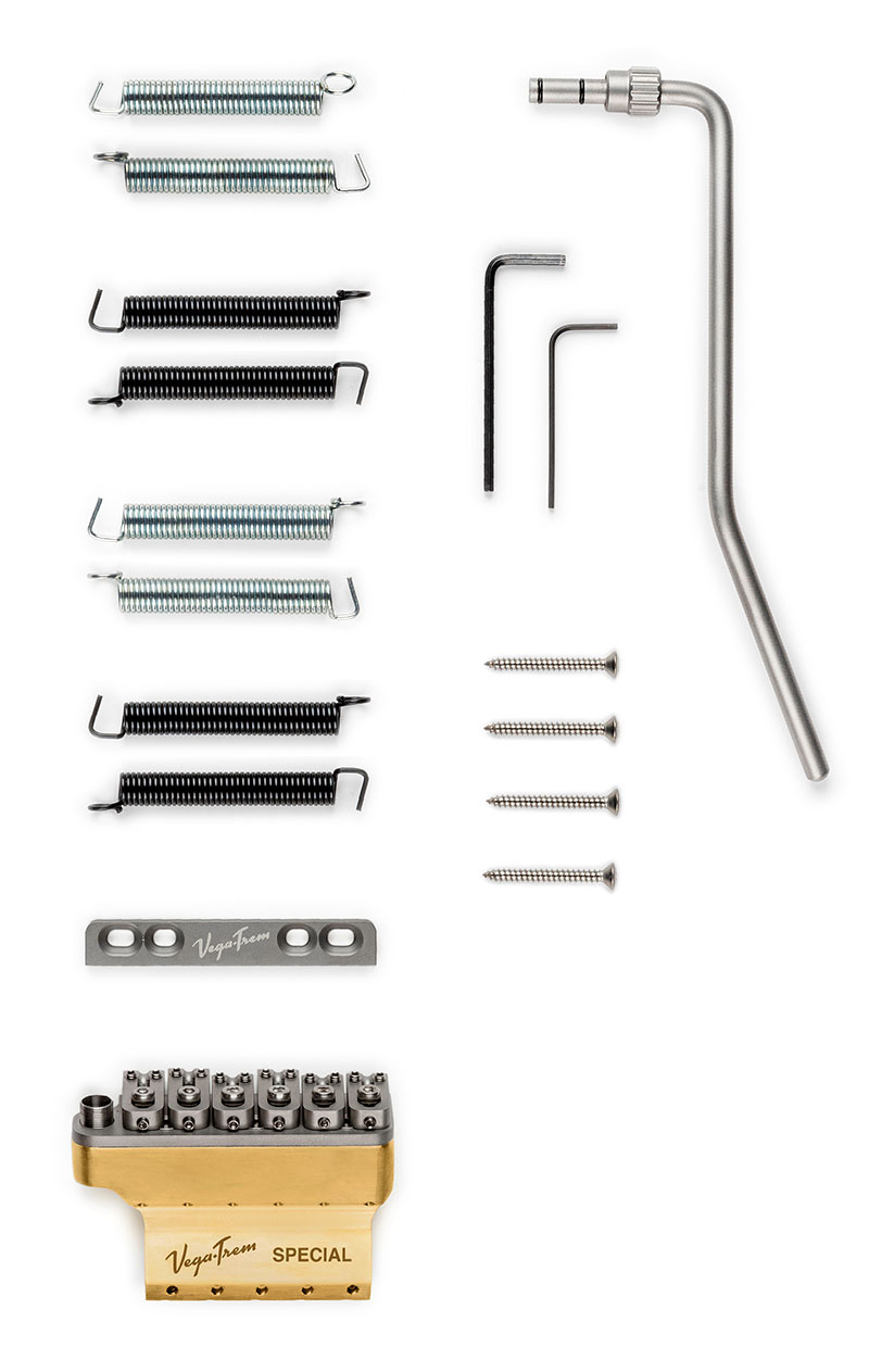 VT1 Special standard Satin gauchers – Image 2